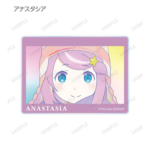 『Re:ゼロから始める異世界生活』トレーディング Ani-Art clear label アクリルカード(単位/BOX)【202506再販】