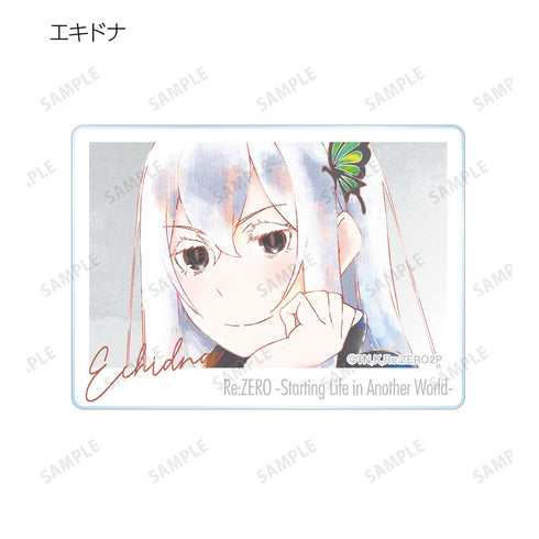 『Re:ゼロから始める異世界生活』トレーディング Ani-Art aqua label アクリルカード(単位/BOX)【202506再販】