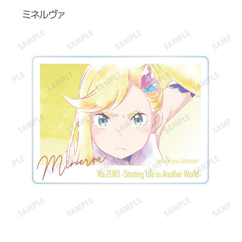 『Re:ゼロから始める異世界生活』トレーディング Ani-Art aqua label アクリルカード(単位/BOX)【202506再販】