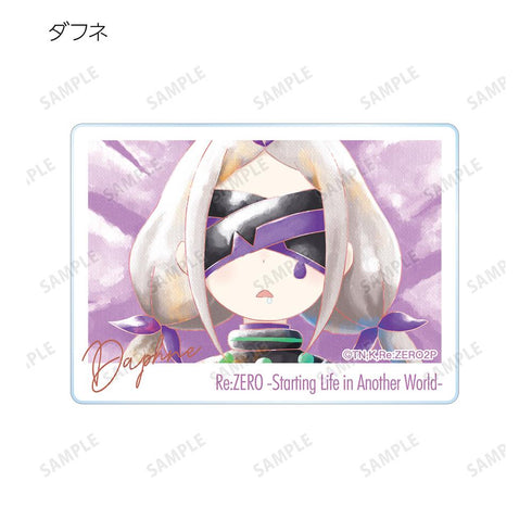 『Re:ゼロから始める異世界生活』トレーディング Ani-Art aqua label アクリルカード(単位/BOX)【202506再販】