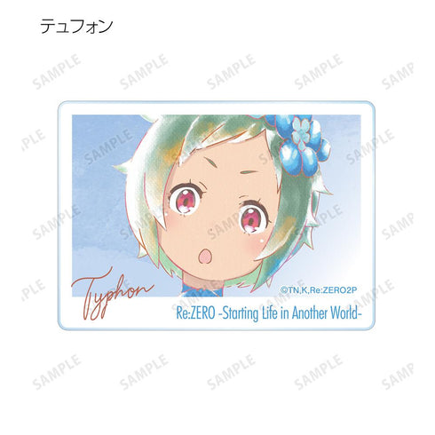 『Re:ゼロから始める異世界生活』トレーディング Ani-Art aqua label アクリルカード(単位/BOX)【202506再販】