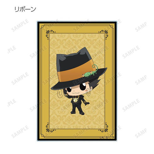 『家庭教師ヒットマンREBORN!』描き下ろしイラスト 王子衣装ver. トレーディングアクリルカード(単位/BOX)【202606再販】