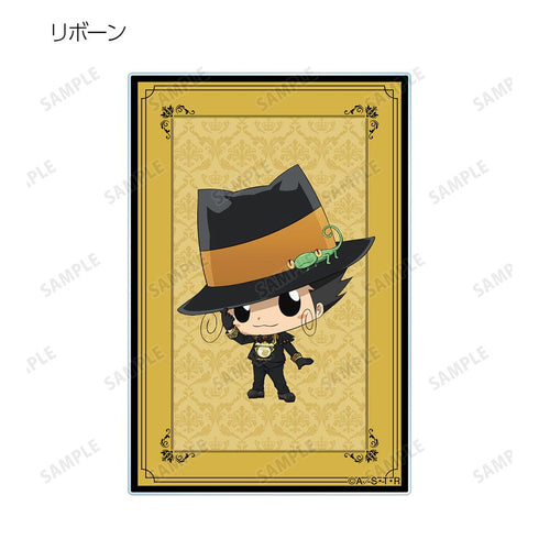 『家庭教師ヒットマンREBORN!』描き下ろしイラスト 王子衣装ver. トレーディングアクリルカード(単位/BOX)【202506再販】