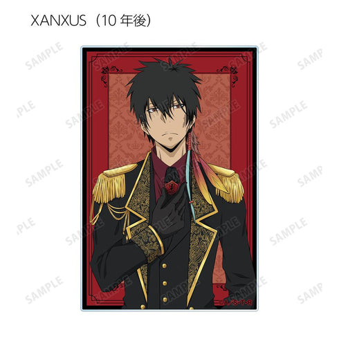 『家庭教師ヒットマンREBORN!』描き下ろしイラスト 王子衣装ver. トレーディングアクリルカード(単位/BOX)【202512再販】