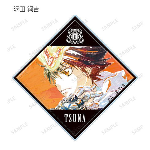 『家庭教師ヒットマンREBORN!』トレーディング Ani-Art 第2弾 アクリルステッカー(単位/BOX)【202512再販】