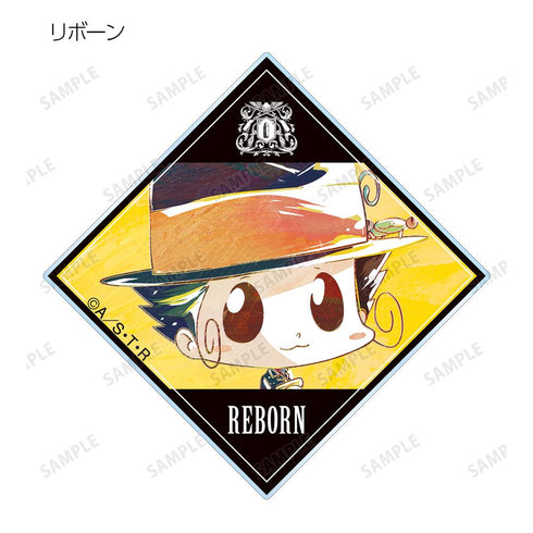 『家庭教師ヒットマンREBORN!』トレーディング Ani-Art 第2弾 アクリルステッカー(単位/BOX)【202506再販】