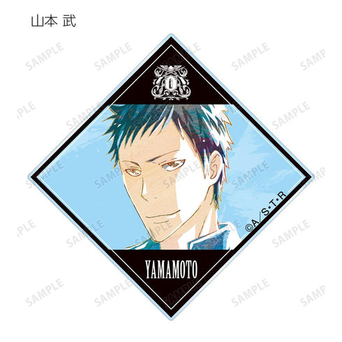 『家庭教師ヒットマンREBORN!』トレーディング Ani-Art 第2弾 アクリルステッカー(単位/BOX)【202512再販】