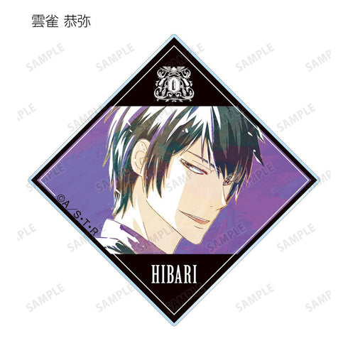 『家庭教師ヒットマンREBORN!』トレーディング Ani-Art 第2弾 アクリルステッカー(単位/BOX)【202512再販】