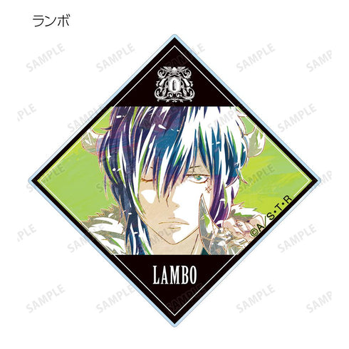 『家庭教師ヒットマンREBORN!』トレーディング Ani-Art 第2弾 アクリルステッカー(単位/BOX)【202512再販】