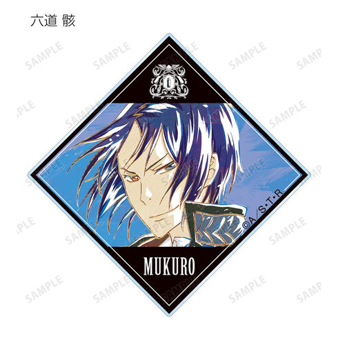 『家庭教師ヒットマンREBORN!』トレーディング Ani-Art 第2弾 アクリルステッカー(単位/BOX)【202512再販】