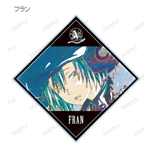 『家庭教師ヒットマンREBORN!』トレーディング Ani-Art 第2弾 アクリルステッカー(単位/BOX)【202512再販】