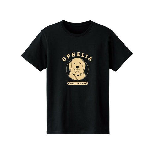 『ラブライブ!虹ヶ咲学園スクールアイドル同好会』オフィーリア カレッジTシャツレディース【202507再販】