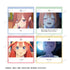 『映画 五等分の花嫁』日めくりカレンダー