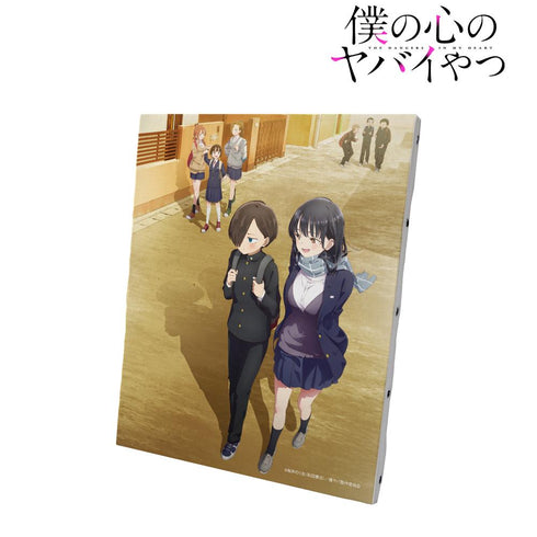 『僕の心のヤバイやつ』メインビジュアル キャンバスボード【202502再販】