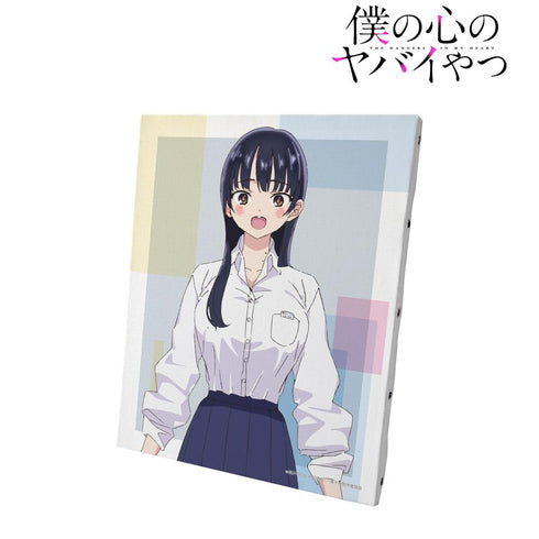 『僕の心のヤバイやつ』山田杏奈 キャンバスボード【202408再販】