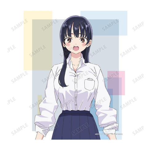 『僕の心のヤバイやつ』山田杏奈 キャンバスボード【202602再販】