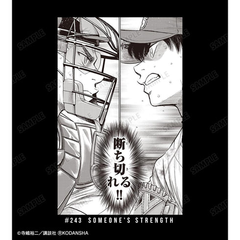 『原作ダイヤのA actII』第243話 誰かの力 Tシャツレディース【202503再販】