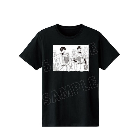 『原作ダイヤのA actII』第286話 バトン Tシャツメンズ【202503再販】