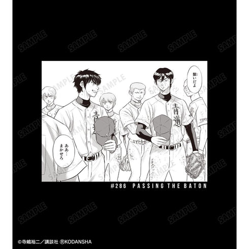 『原作ダイヤのA actII』第286話 バトン Tシャツレディース【202503再販】