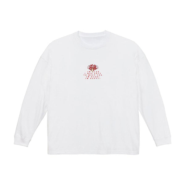 《甘草回响》全新绘制插画 锦木千束 穿着BIG版型长款T恤 男女通用款【202608再版】