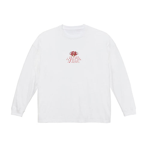 『リコリス・リコイル』描き下ろしイラスト 錦木千束 着用BIGシルエットロングTシャツユニセックス【202407再販】