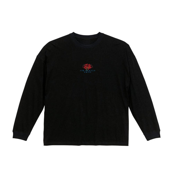 『リコリス・リコイル』描き下ろしイラスト 井ノ上たきな 着用BIGシルエットロングTシャツユニセックス【202603再販】