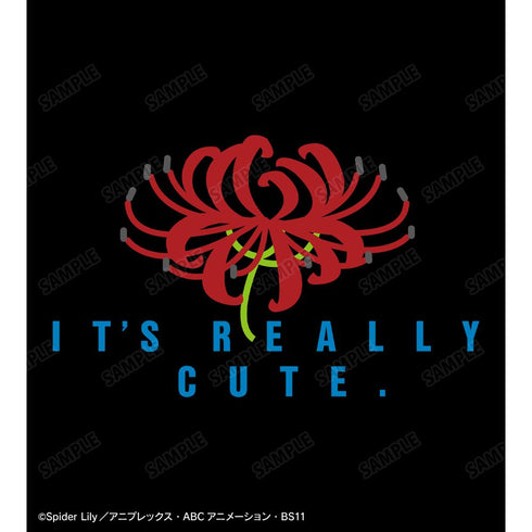 『リコリス・リコイル』描き下ろしイラスト 井ノ上たきな 着用BIGシルエットロングTシャツユニセックス【202407再販】