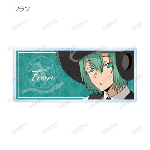 『家庭教師ヒットマンREBORN!』描き下ろしイラスト 玉座ver. トレーディングアクリルネームプレート(単位/BOX)【202512再販】