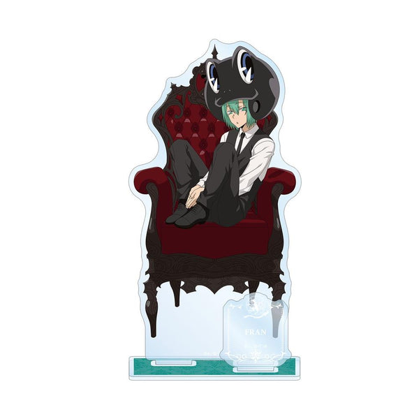 『家庭教師ヒットマンREBORN!』描き下ろしイラスト フラン 玉座ver. パーツ付きBIGアクリルスタンド【202603再販】