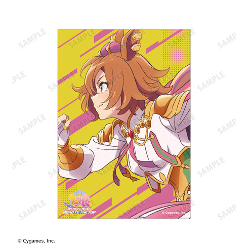 『ウマ娘 プリティーダービー ROAD TO THE TOP』テイエムオペラオー ブロマイド 3枚セット