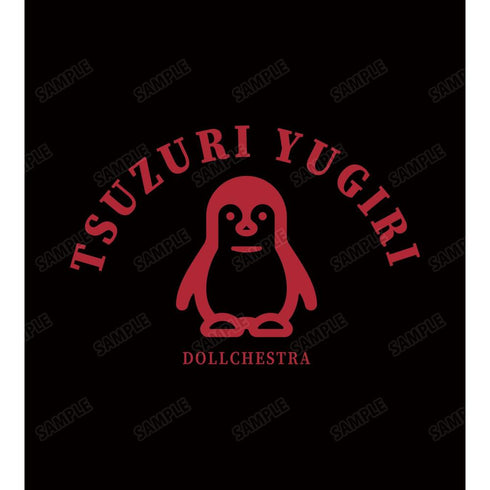 《Love Live! 莲之空女学院校园偶像俱乐部》夕雾 缀理 女款学院风连帽衫【202605再版】