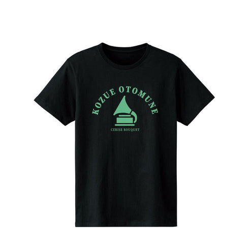 『ラブライブ!蓮ノ空女学院スクールアイドルクラブ』乙宗 梢 カレッジTシャツレディース【202412再販】