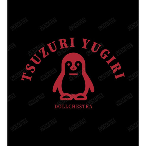 『ラブライブ!蓮ノ空女学院スクールアイドルクラブ』夕霧 綴理 カレッジTシャツレディース【202412再販】