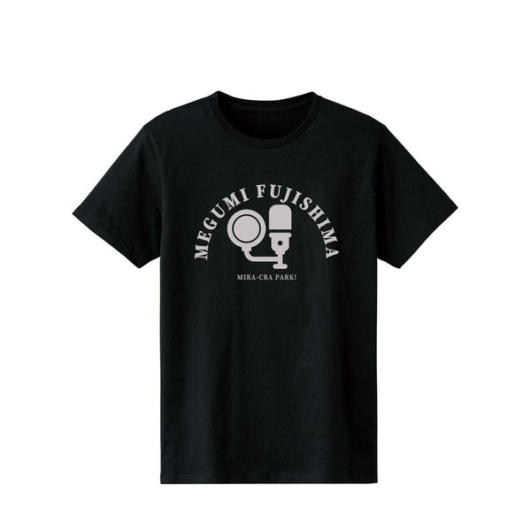 『ラブライブ!蓮ノ空女学院スクールアイドルクラブ』藤島 慈 カレッジTシャツメンズ【202605再販】