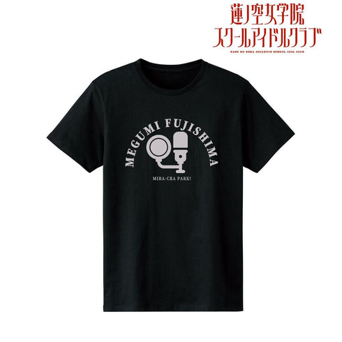 《Love Live! 莲之空女学院校园偶像俱乐部》藤岛 慈 学院风T恤(女款)【202605再版】