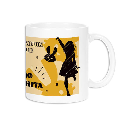 『ラブライブ!蓮ノ空女学院スクールアイドルクラブ』日野下 花帆 Ani-Sketch マグカップ【202510再販】