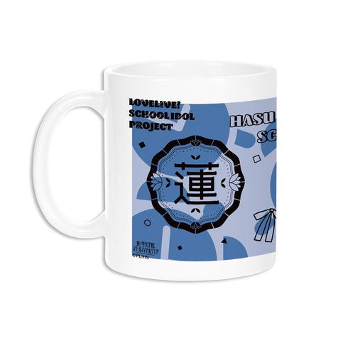 『ラブライブ!蓮ノ空女学院スクールアイドルクラブ』村野 さやか Ani-Sketch マグカップ【202510再販】