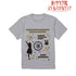 『ラブライブ!蓮ノ空女学院スクールアイドルクラブ』日野下花帆 Ani-Sketch Tシャツ (メンズ/レディース)