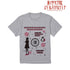 『ラブライブ!蓮ノ空女学院スクールアイドルクラブ』夕霧 綴理 Ani-Sketch Tシャツメンズ【202412再販】