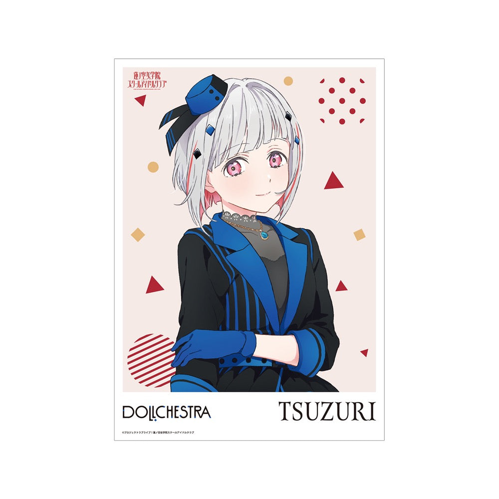 レッドアイズポスターオリジナルアニメ１０枚 株)コラントッテがフィギュアスケーター宇野昌磨さん初プロデュース