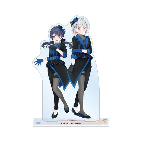 《Love Live! 莲之空女学院校园偶像俱乐部》DOLLCHESTRA BIG亚克力立牌【202605再版】
