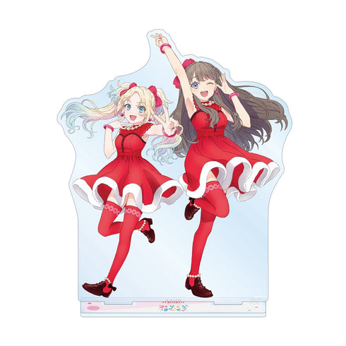 『ラブライブ!蓮ノ空女学院スクールアイドルクラブ』みらくらぱーく! BIGアクリルスタンド【202406再販】