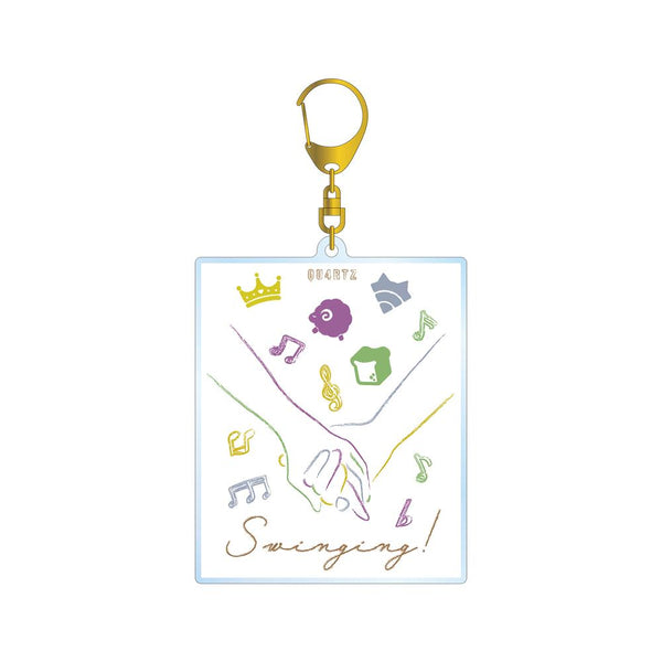 『ラブライブ!虹ヶ咲学園スクールアイドル同好会』Swinging! BIGアクリルキーホルダー【202412再販】