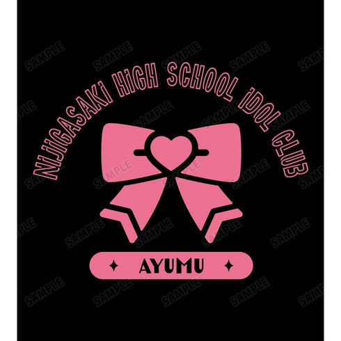 《Love Live! 虹咲学园校园偶像同好会》上原步梦 运动短裤(女款)【202605再版】
