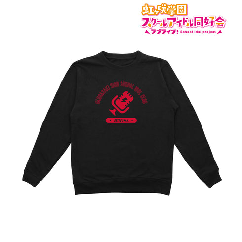 『ラブライブ!虹ヶ咲学園スクールアイドル同好会』優⽊せつ菜 トレーナー(メンズ / レディース)