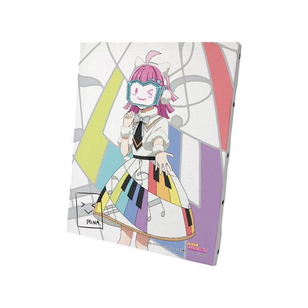 『ラブライブ!虹ヶ咲学園スクールアイドル同好会』天王寺 璃奈 Colorful Dreams! Colorful Smiles! キャンバスボード【202408再販】