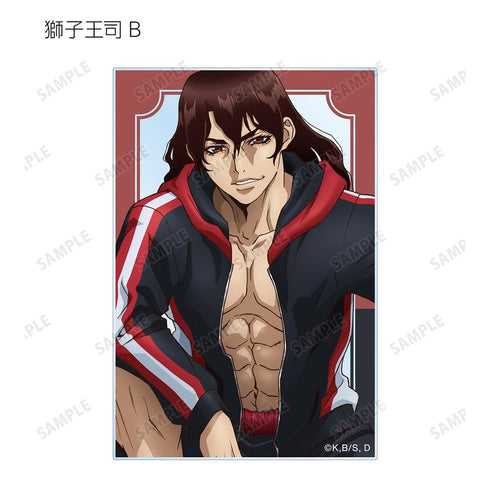 『Dr.STONE』描き下ろしイラスト 石化前ver. トレーディングアクリルカード(単位/BOX)【202510再販】