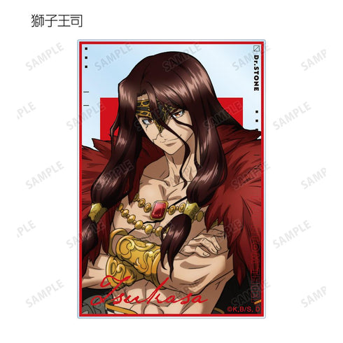 『Dr.STONE』描き下ろしイラスト 怪盗団ver. トレーディングアクリルカード(単位/BOX)【202510再販】