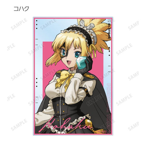 『Dr.STONE』描き下ろしイラスト 怪盗団ver. トレーディングアクリルカード(単位/BOX)【202510再販】