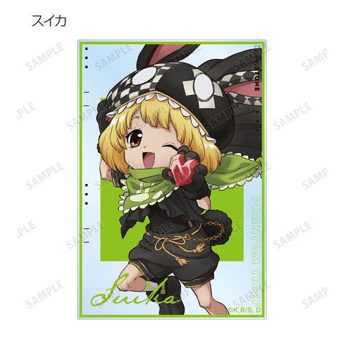 『Dr.STONE』描き下ろしイラスト 怪盗団ver. トレーディングアクリルカード(単位/BOX)【202510再販】